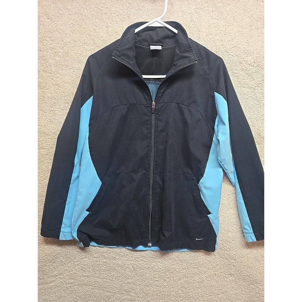 Vintage Nike Women's‎ Complete Tracksuit Jacket L 12-14, Pants L 12-14 Y2K